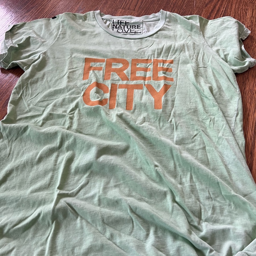 Free City top new